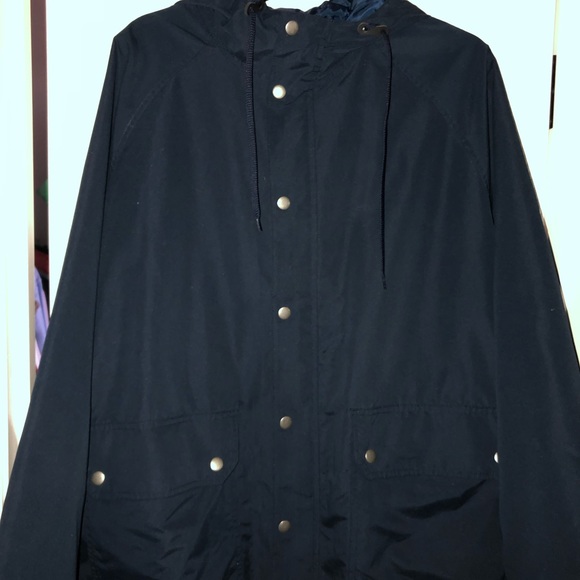 Men’s Old Navy Raincoat - Picture 1 of 4